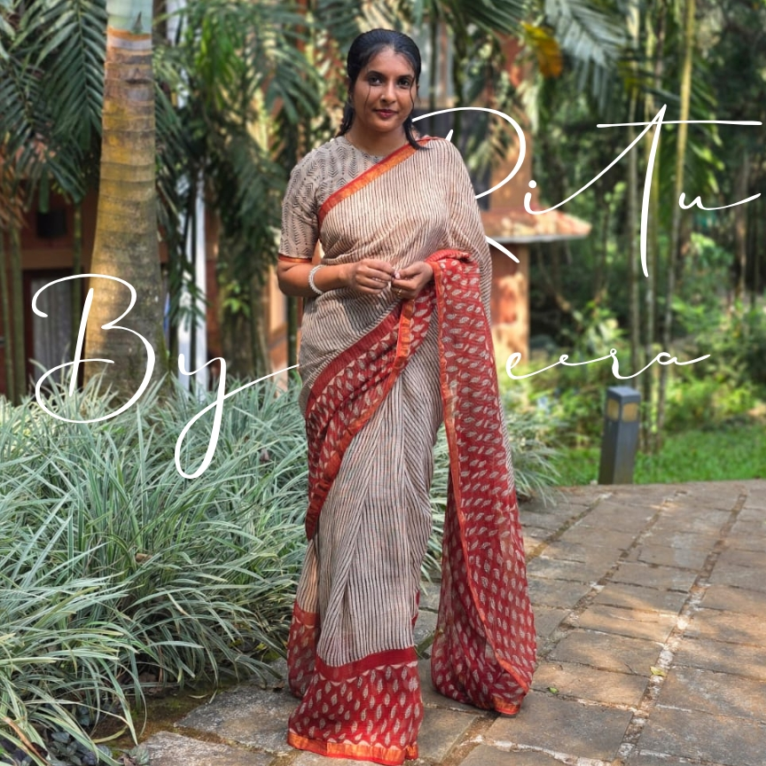 Ritu By Meera | Elegance Beyond Seasons! promo