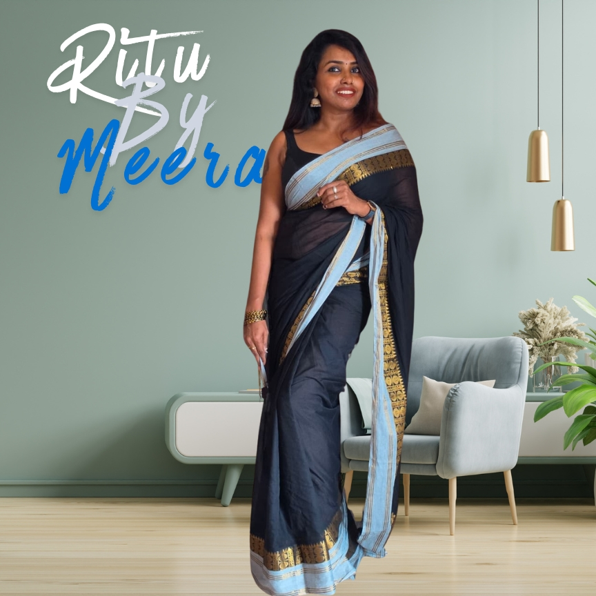Ritu By Meera | Elegance Beyond Seasons! promo