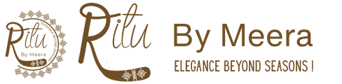 Ritu By Meera | Elegance Beyond Seasons!