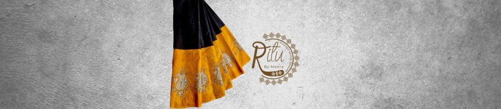 Ritu By Meera | Elegance Beyond Seasons! promo
